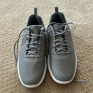 Footjoy flex XP in grey
